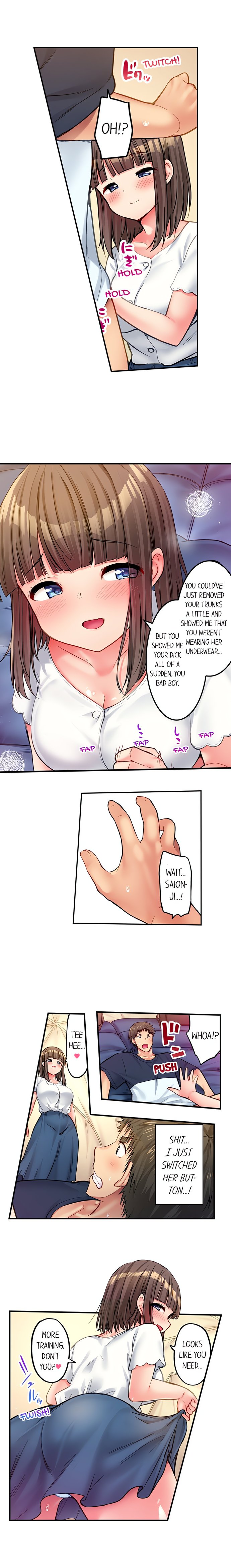 Harem Camp! - Chapter 65 [photo 2] - MangaPorn