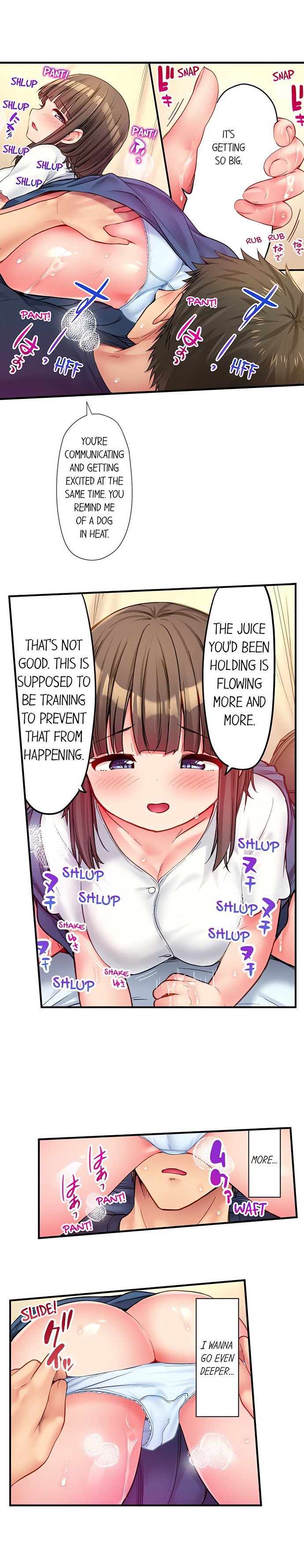 Harem Camp! - Chapter 65 [photo 5] - MangaPorn