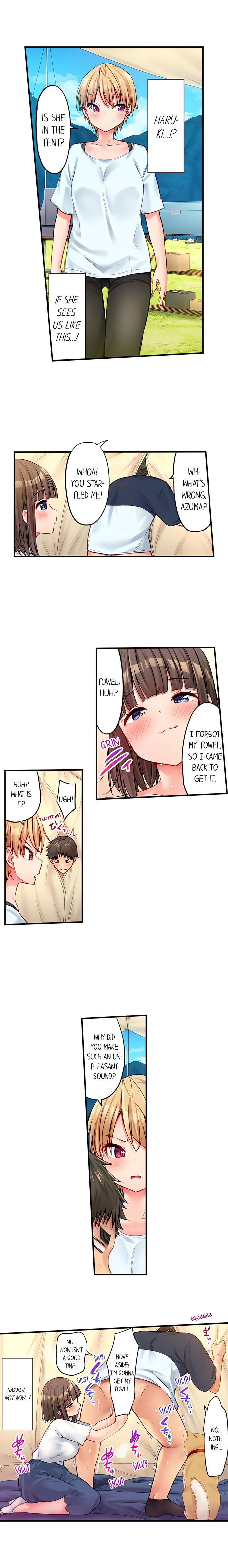 Harem Camp! - Chapter 65 [photo 7] - MangaPorn