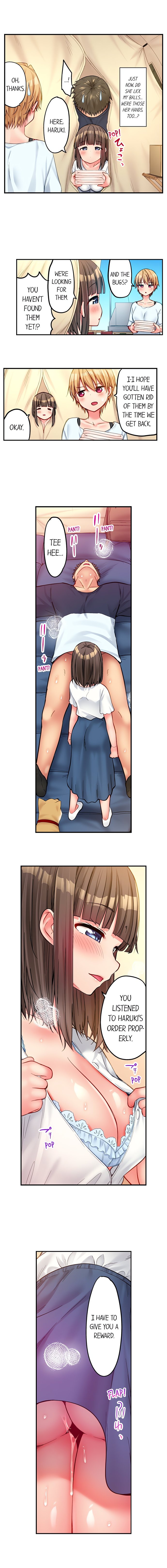 Harem Camp! - Chapter 65 [photo 9] - MangaPorn