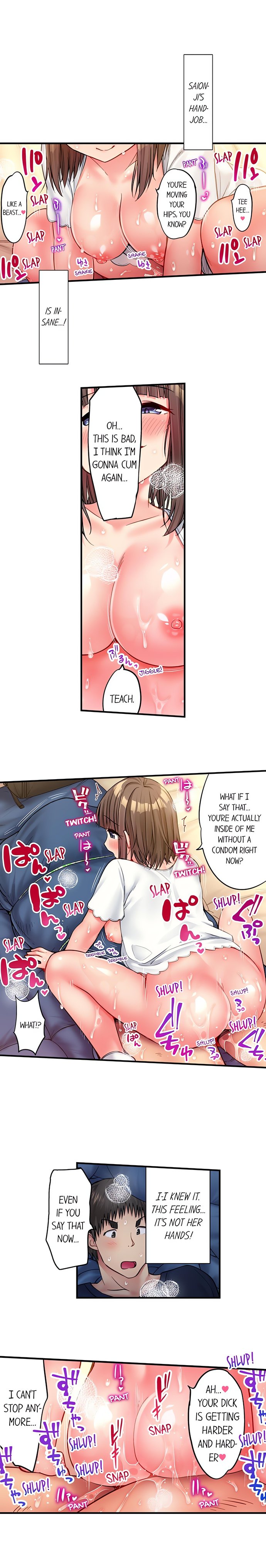 Harem Camp! - Chapter 66 [photo 5] - MangaPorn