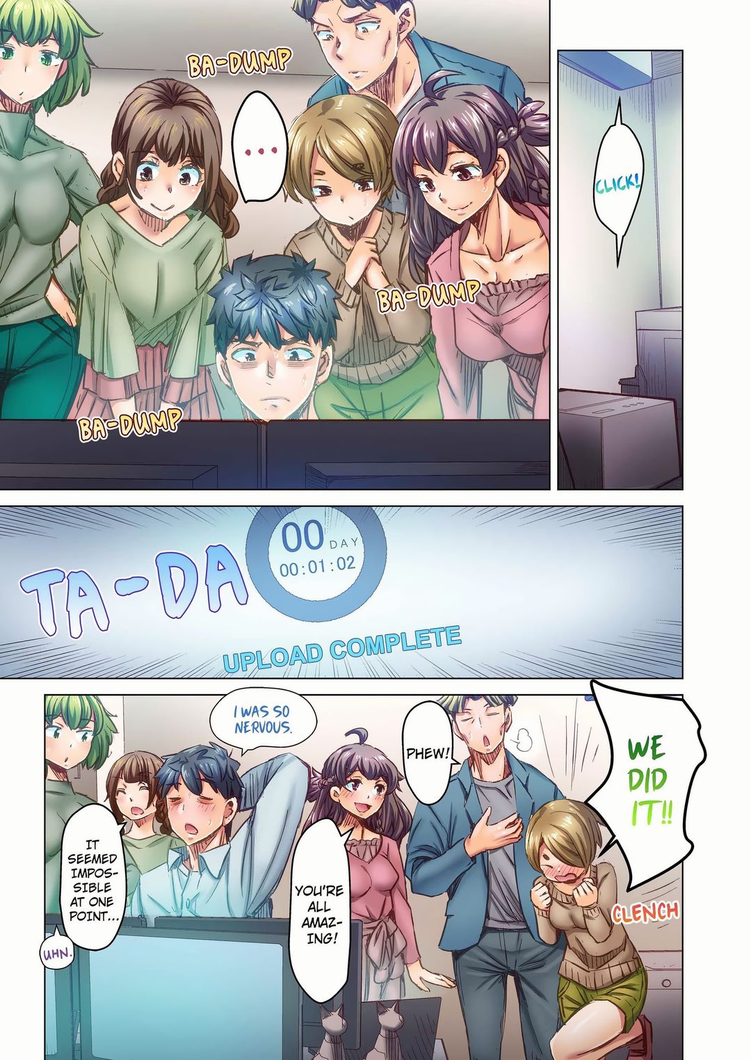 Marry Me, I’ll Fuck You Until You’re Pregnant! - Chapter 97 [photo 3] - MangaPorn