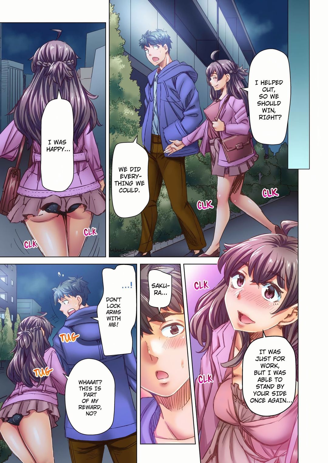 Marry Me, I’ll Fuck You Until You’re Pregnant! - Chapter 97 [photo 5] - MangaPorn