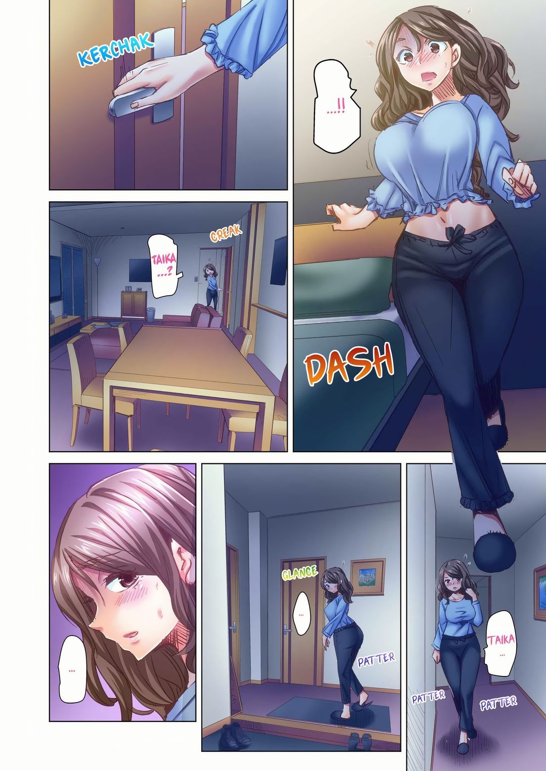 Marry Me, I’ll Fuck You Until You’re Pregnant! - Chapter 97 [photo 8] - MangaPorn