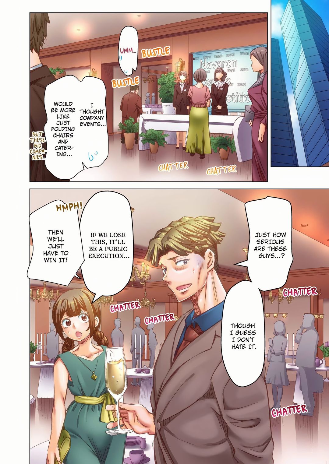 Marry Me, I’ll Fuck You Until You’re Pregnant! - Chapter 99 [photo 4] - MangaPorn