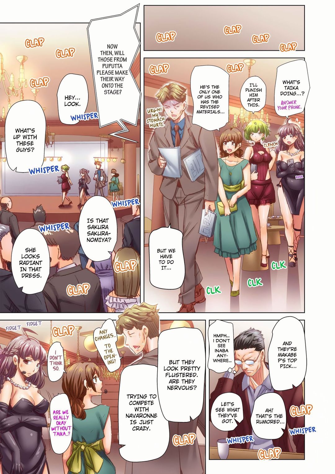 Marry Me, I’ll Fuck You Until You’re Pregnant! - Chapter 101 [photo 1] - MangaPorn