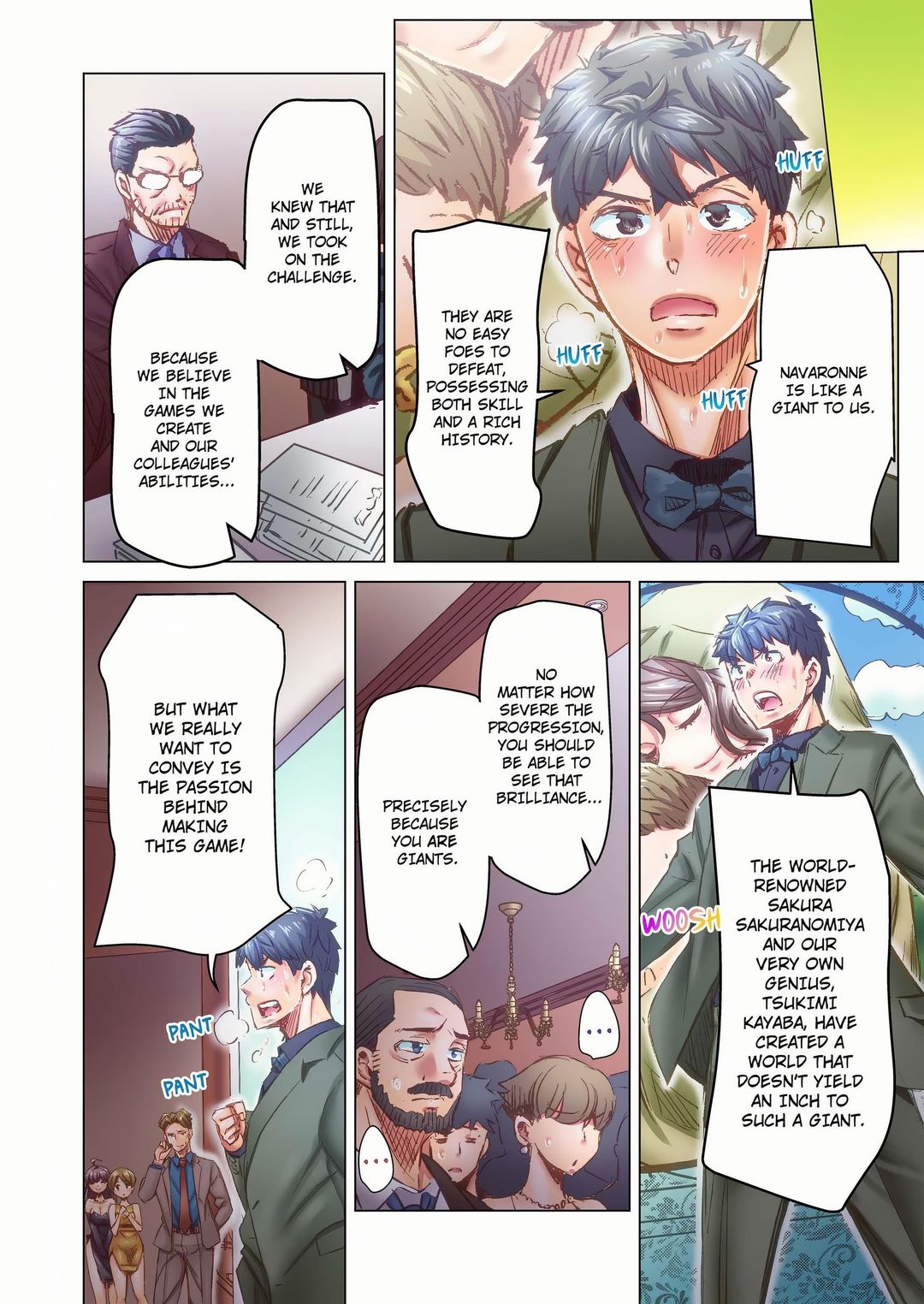 Marry Me, I’ll Fuck You Until You’re Pregnant! - Chapter 102 [photo 2] - MangaPorn