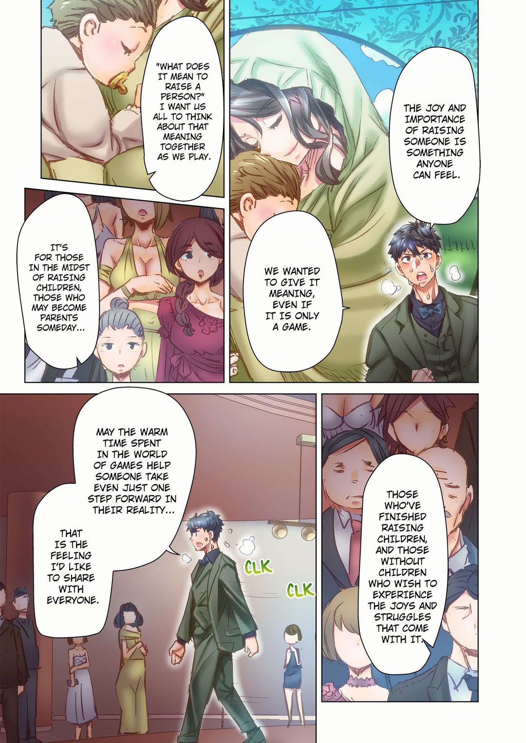 Marry Me, I’ll Fuck You Until You’re Pregnant! - Chapter 102 [photo 3] - MangaPorn