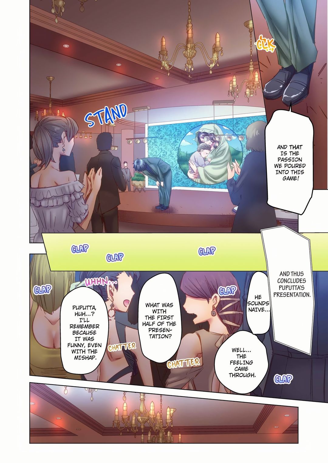 Marry Me, I’ll Fuck You Until You’re Pregnant! - Chapter 102 [photo 4] - MangaPorn