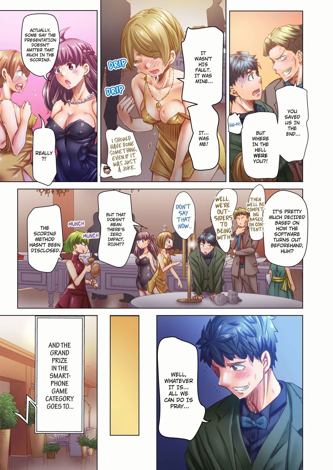 Marry Me, I’ll Fuck You Until You’re Pregnant! - Chapter 102 [photo 5] - MangaPorn