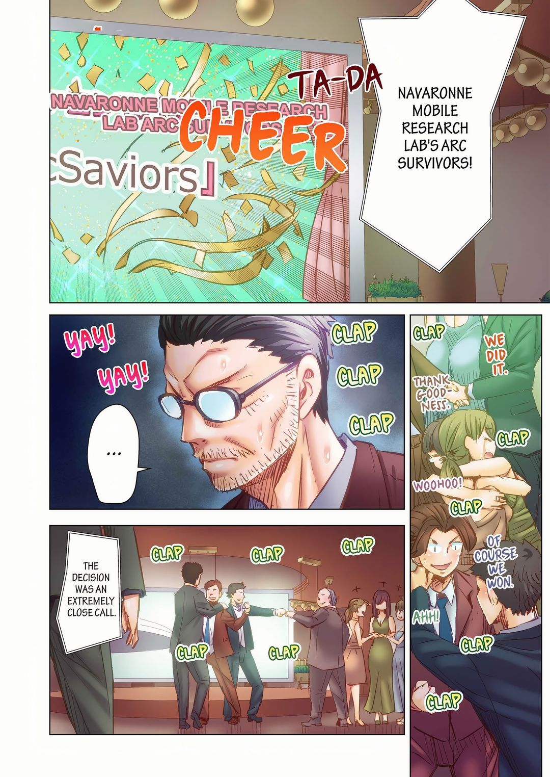 Marry Me, I’ll Fuck You Until You’re Pregnant! - Chapter 102 [photo 6] - MangaPorn