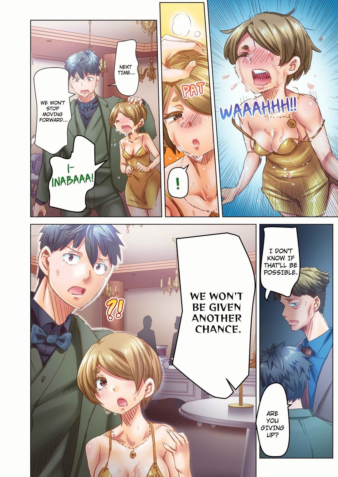 Marry Me, I’ll Fuck You Until You’re Pregnant! - Chapter 102 [photo 8] - MangaPorn