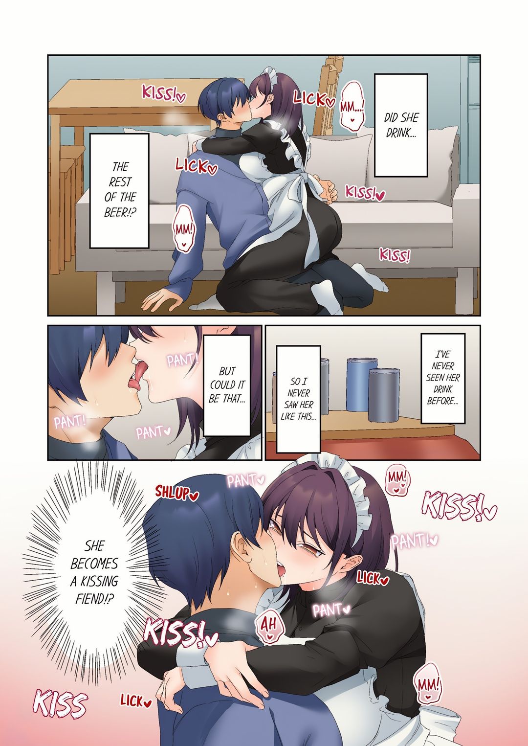 The Quiet Girl’s Erogenous Zone - Chapter 78 [photo 4] - MangaPorn