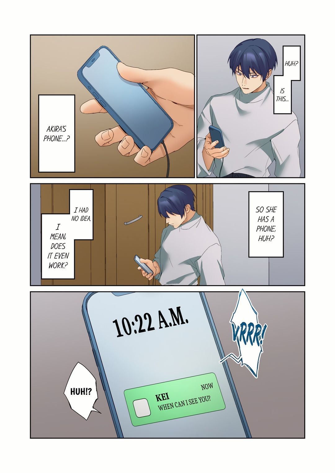 The Quiet Girl’s Erogenous Zone - Chapter 80 [photo 2] - MangaPorn