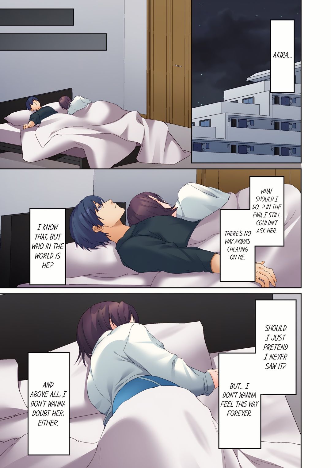 The Quiet Girl’s Erogenous Zone - Chapter 80 [photo 5] - MangaPorn