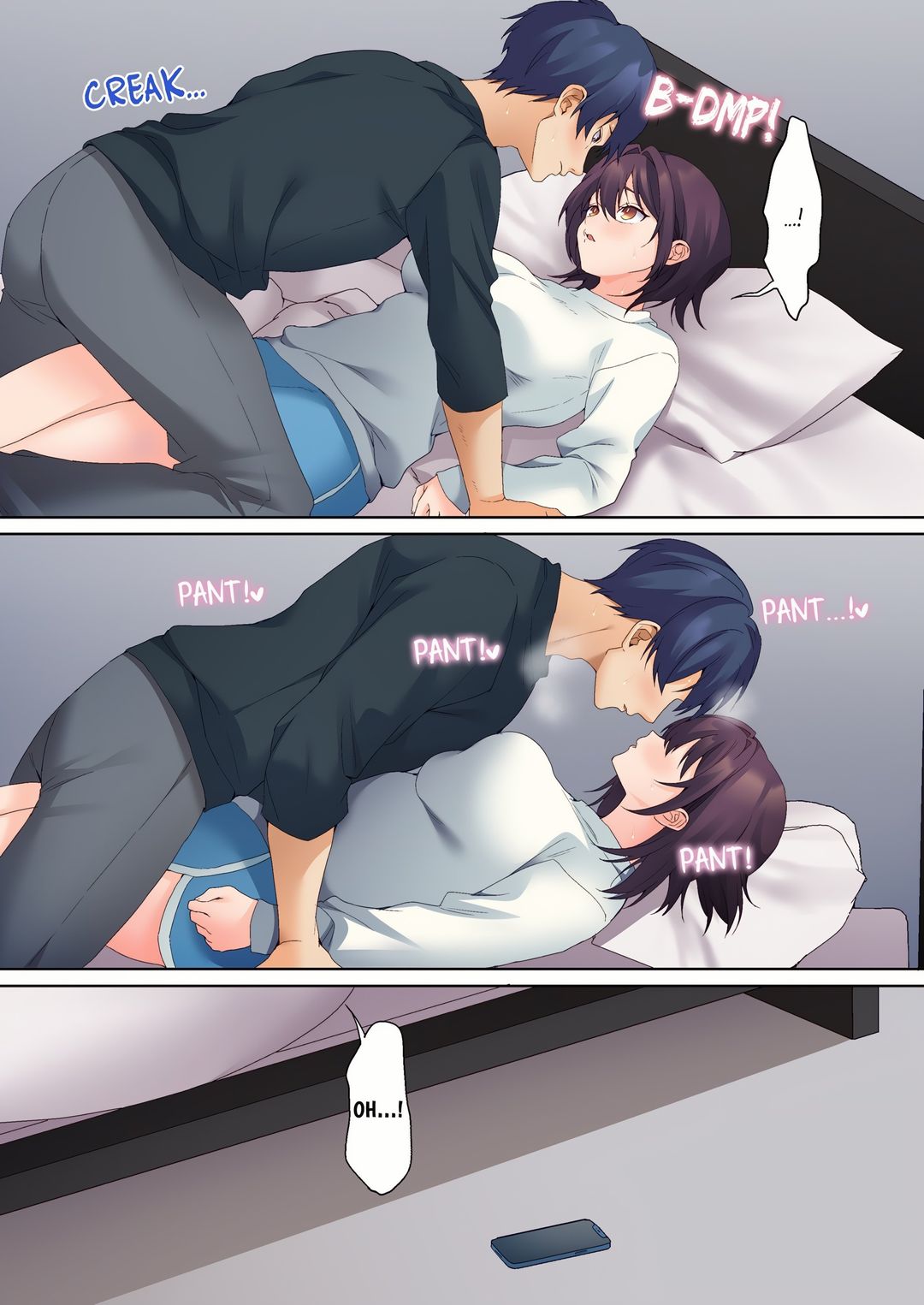 The Quiet Girl’s Erogenous Zone - Chapter 80 [photo 8] - MangaPorn