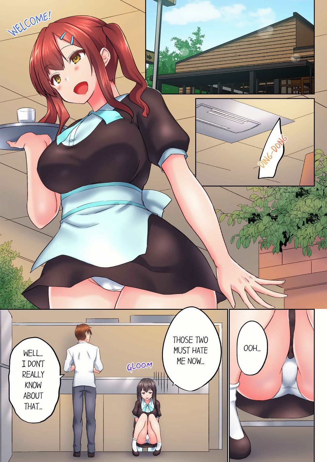 My Brother’s Slipped Inside Me in The Bathtub - Chapter 142 [photo 1] - MangaPorn