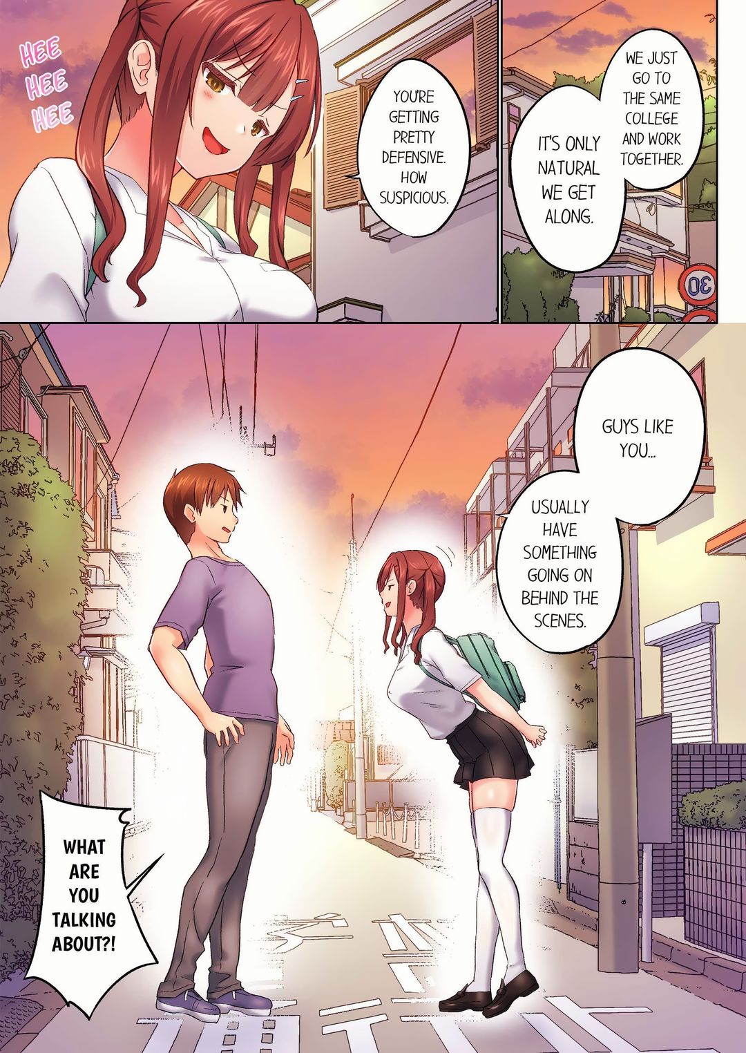 My Brother’s Slipped Inside Me in The Bathtub - Chapter 142 [photo 7] - MangaPorn
