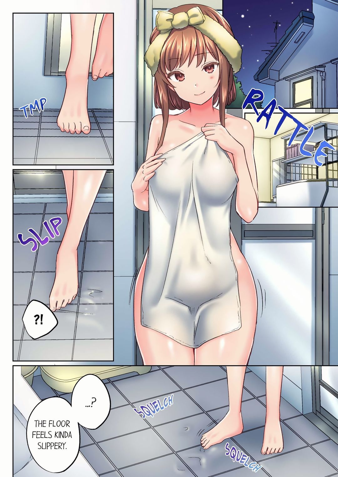 My Brother’s Slipped Inside Me in The Bathtub - Chapter 144 [photo 8] - MangaPorn