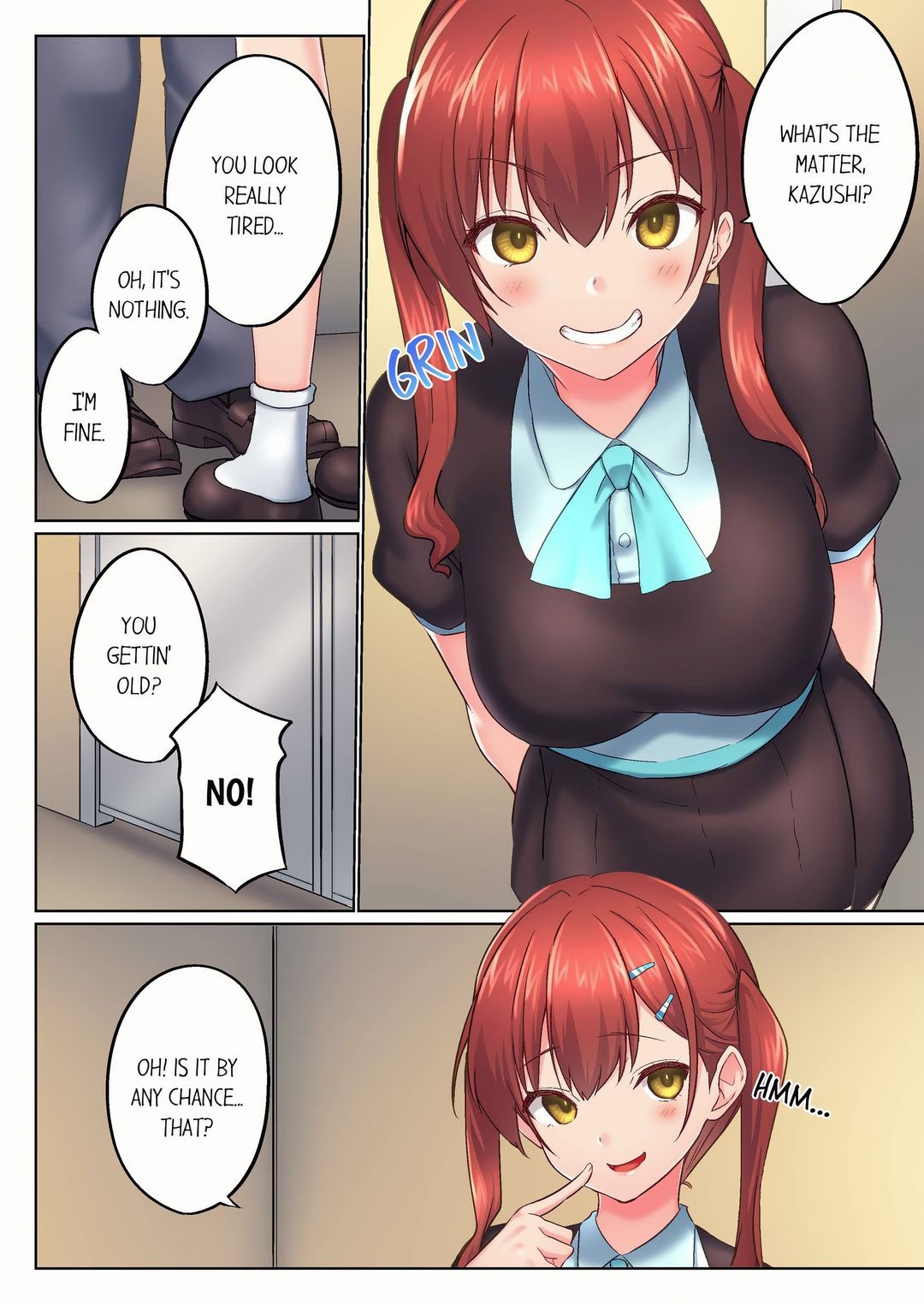 My Brother’s Slipped Inside Me in The Bathtub - Chapter 145 [photo 6] - MangaPorn