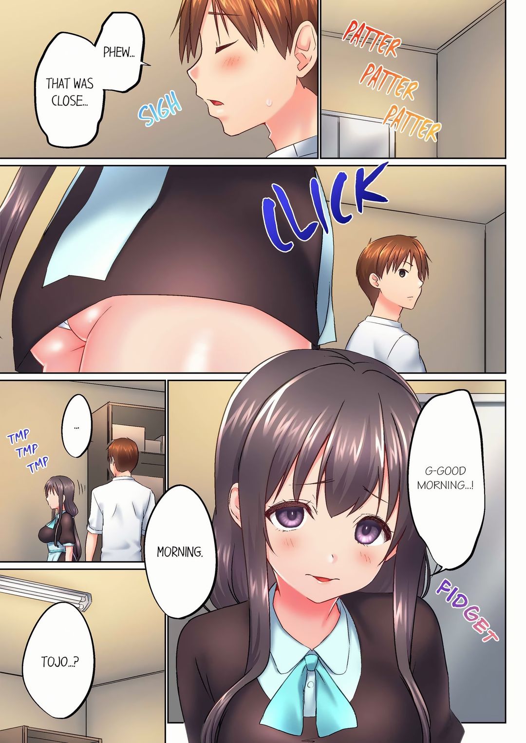 My Brother’s Slipped Inside Me in The Bathtub - Chapter 146 [photo 1] - MangaPorn