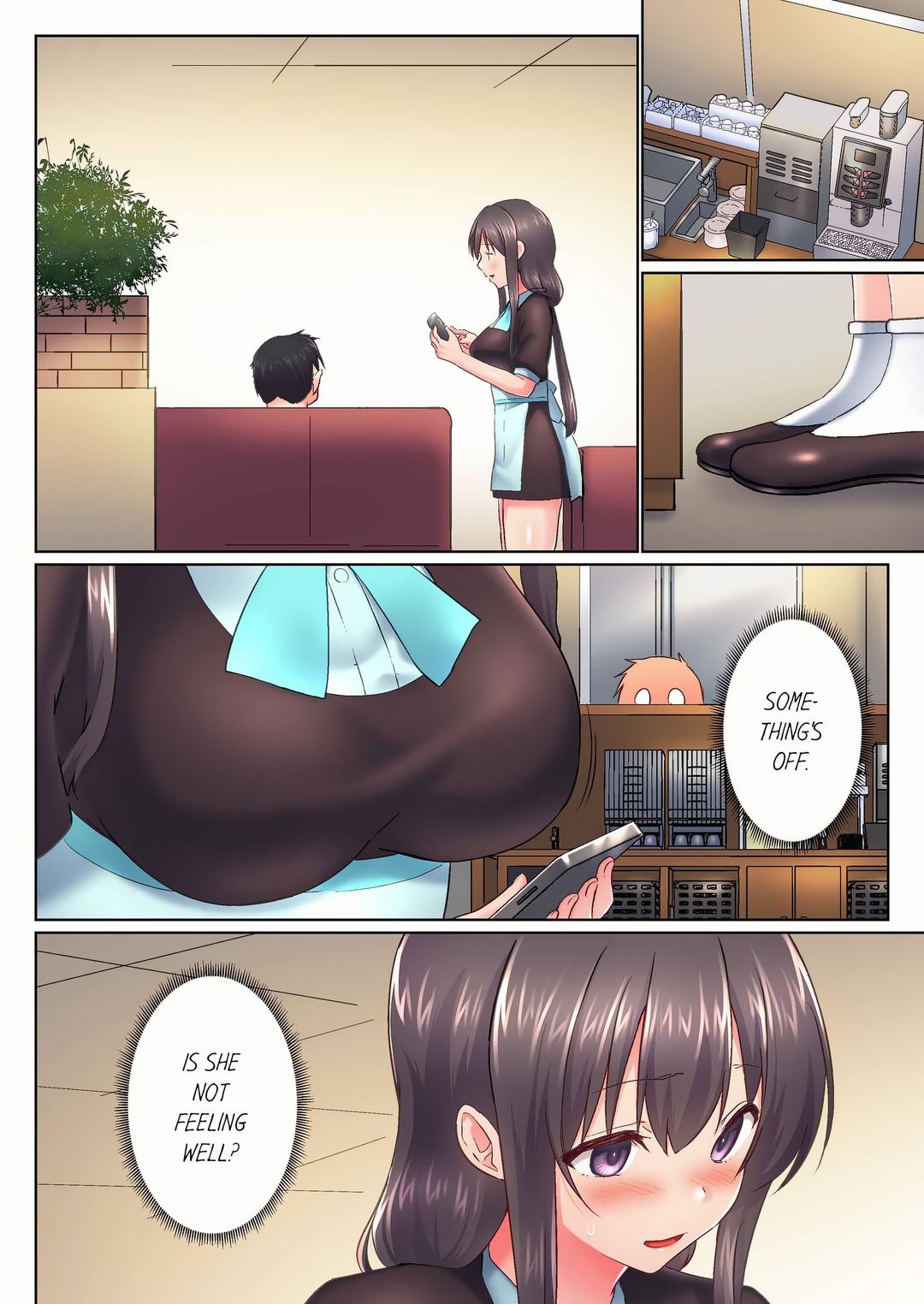 My Brother’s Slipped Inside Me in The Bathtub - Chapter 146 [photo 2] - MangaPorn