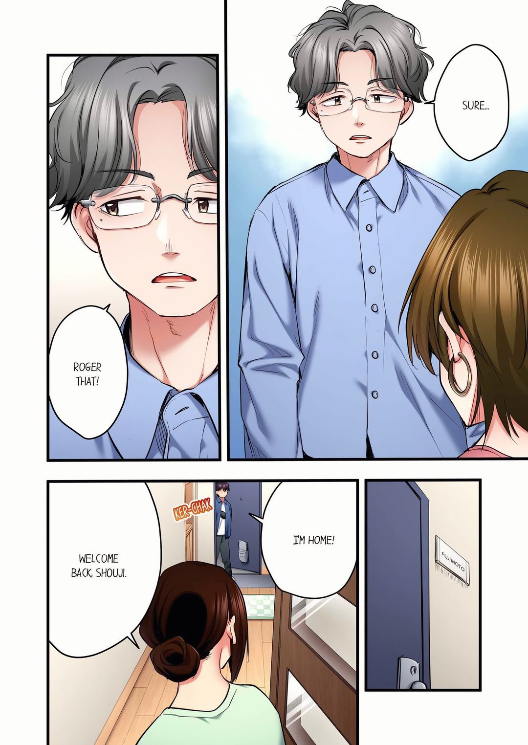 Even an Innocent TV Show Singer Needs Sex… - Chapter 93 [photo 2] - MangaPorn