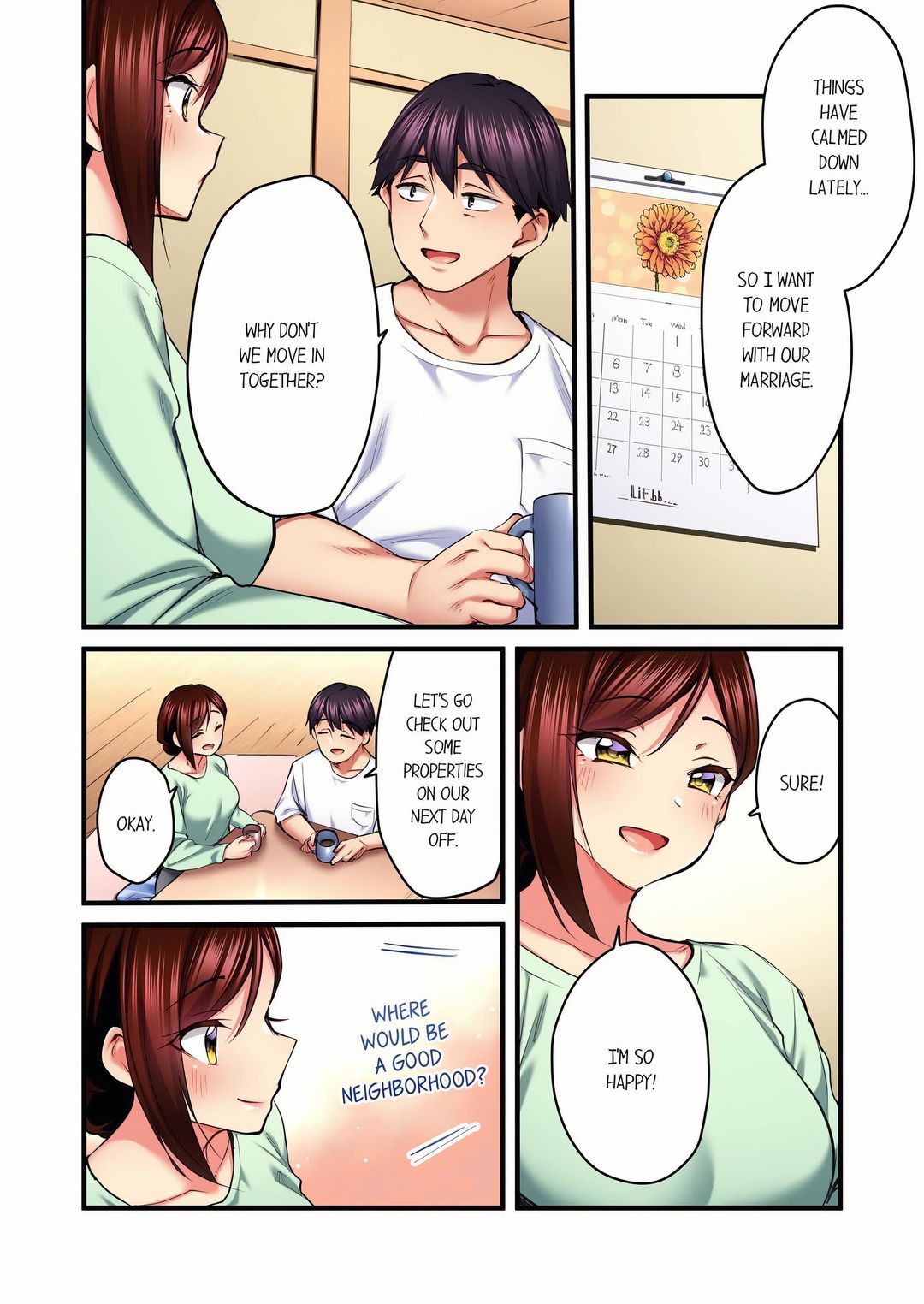 Even an Innocent TV Show Singer Needs Sex… - Chapter 93 [photo 4] - MangaPorn