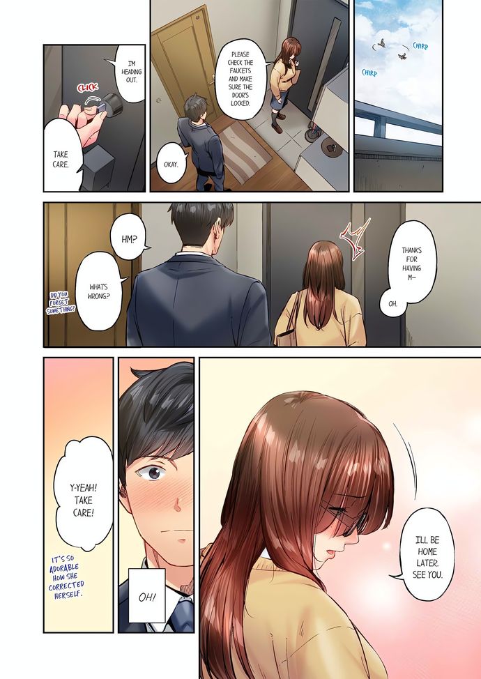 Simple yet Sexy - Chapter 132 [photo 8] - MangaPorn