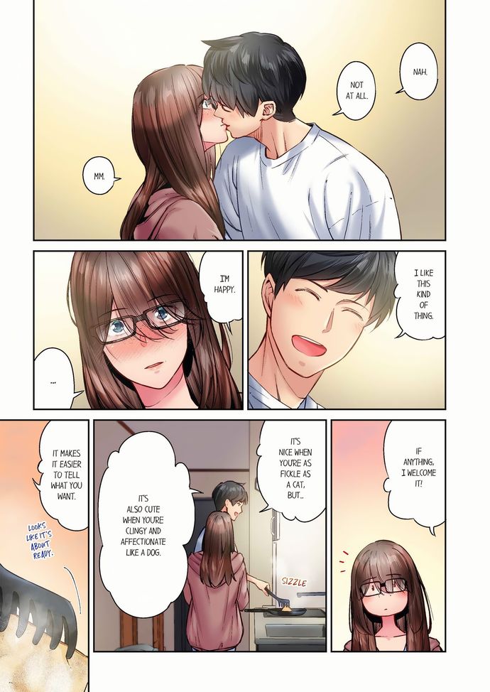 Simple yet Sexy - Chapter 133 [photo 5] - MangaPorn