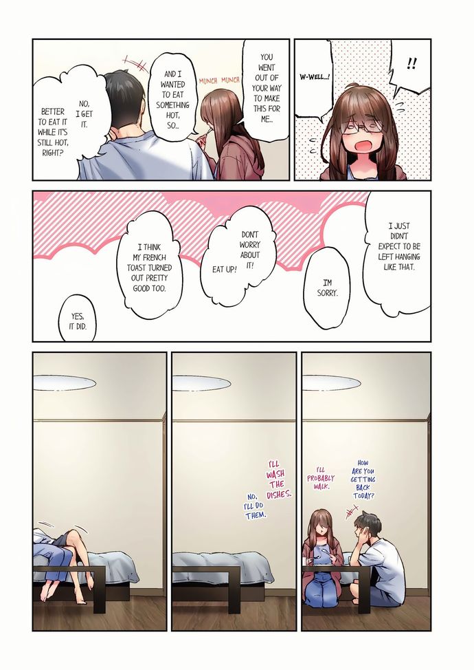 Simple yet Sexy - Chapter 134 [photo 1] - MangaPorn