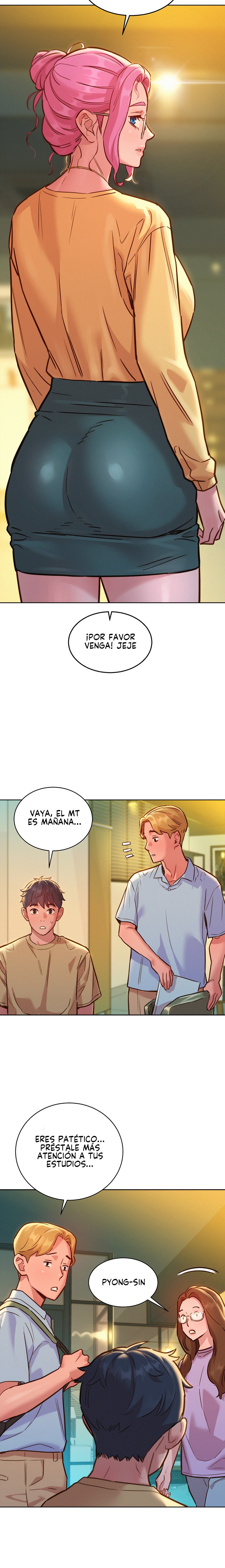 Friendship to Love Raw - Chapter 32 [photo 12] - MangaPorn