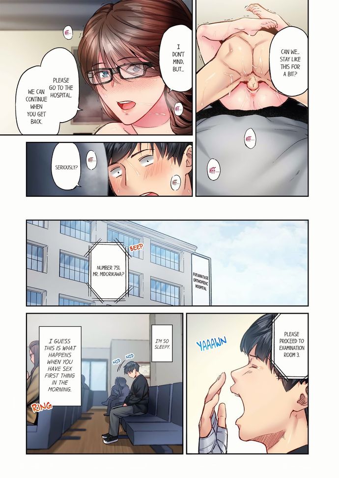 Simple yet Sexy - Chapter 135 [photo 5] - MangaPorn