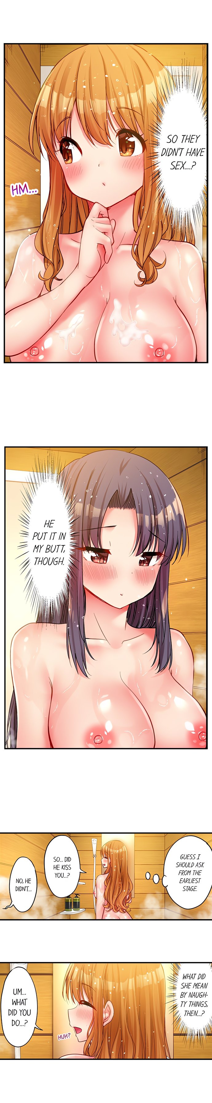 Harem Camp! - Chapter 67 [photo 4] - MangaPorn