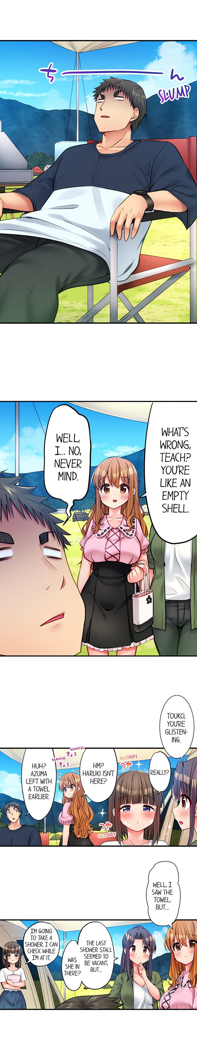 Harem Camp! - Chapter 68 [photo 6] - MangaPorn