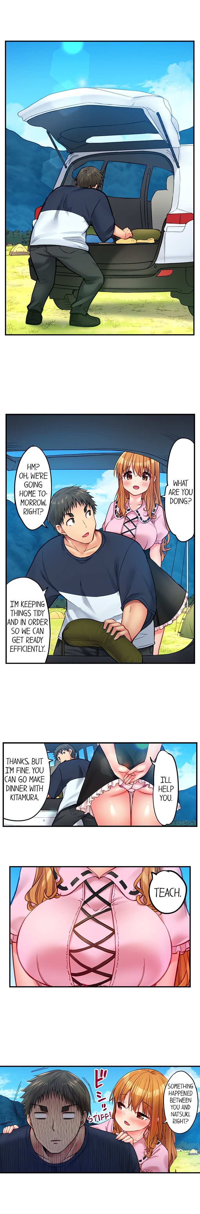 Harem Camp! - Chapter 68 [photo 7] - MangaPorn