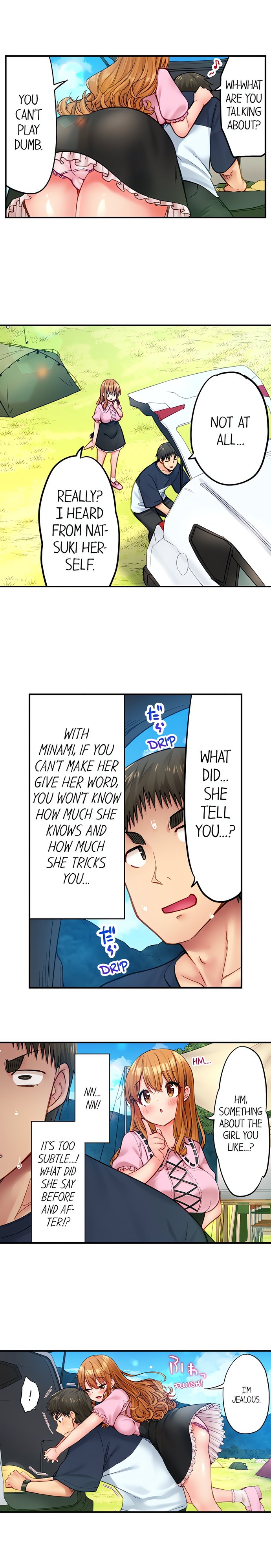 Harem Camp! - Chapter 68 [photo 8] - MangaPorn