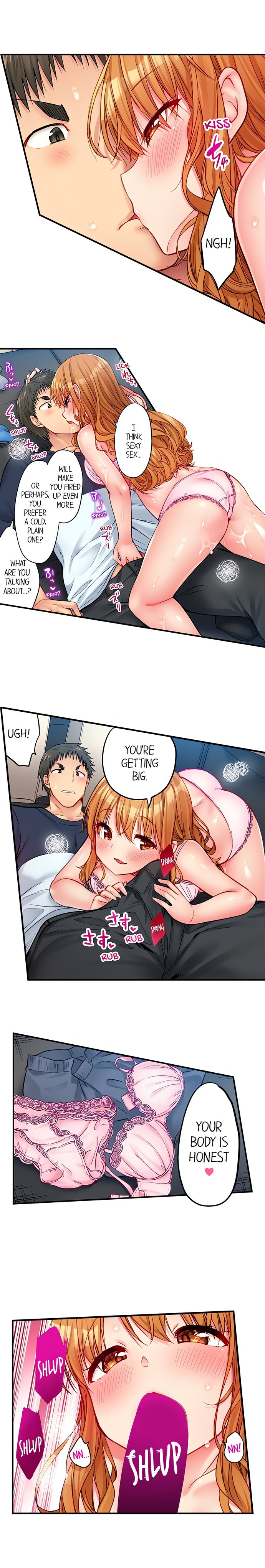 Harem Camp! - Chapter 69 [photo 3] - MangaPorn