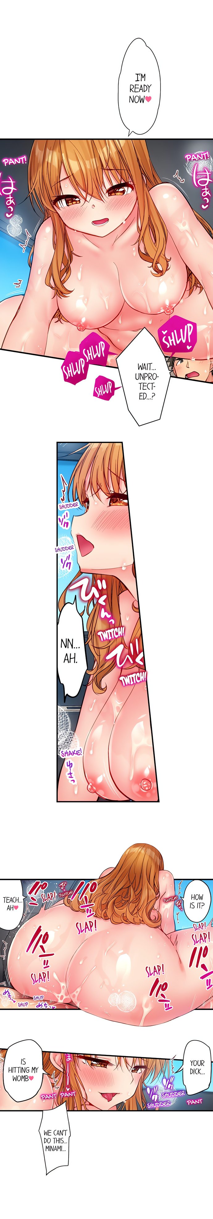 Harem Camp! - Chapter 69 [photo 5] - MangaPorn