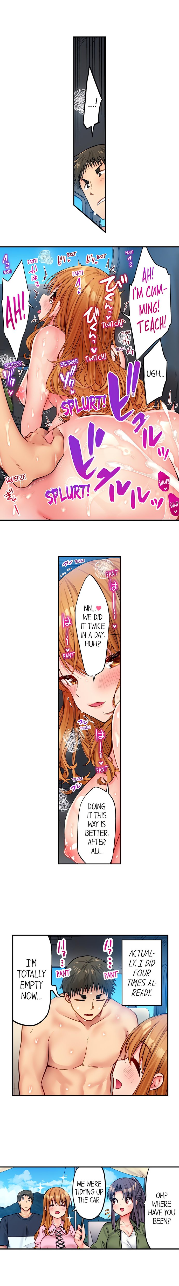 Harem Camp! - Chapter 69 [photo 8] - MangaPorn