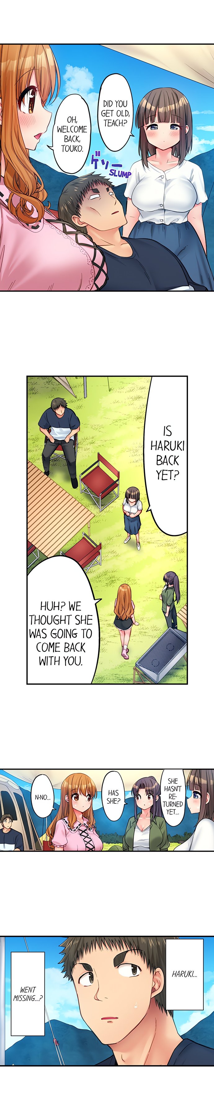 Harem Camp! - Chapter 69 [photo 9] - MangaPorn