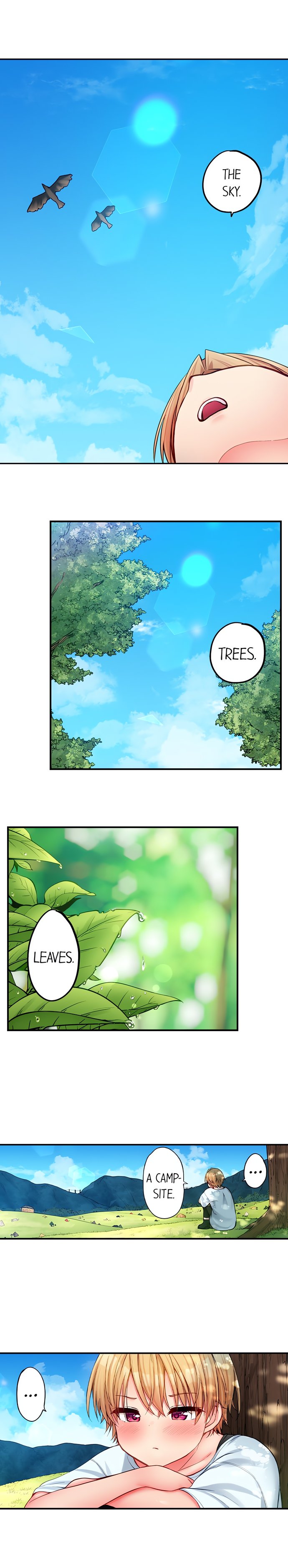 Harem Camp! - Chapter 70 [photo 2] - MangaPorn