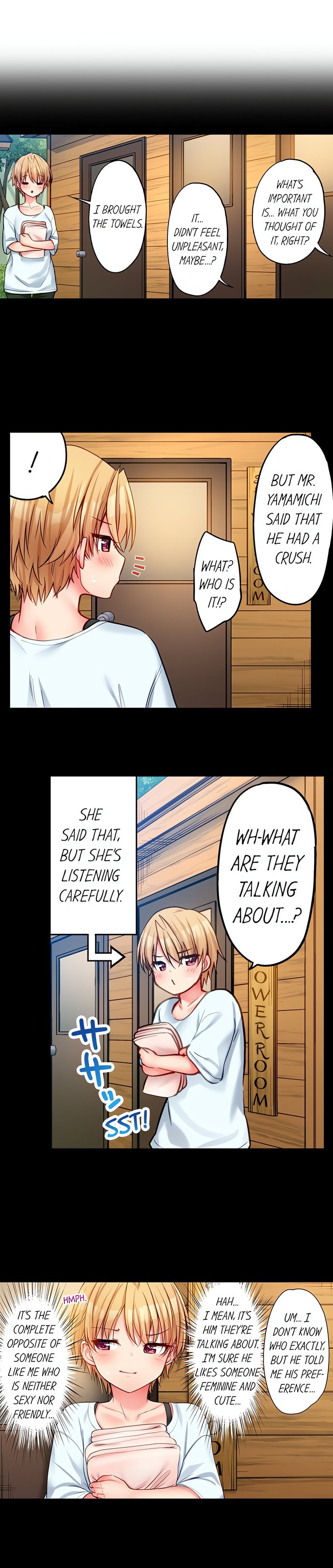 Harem Camp! - Chapter 70 [photo 3] - MangaPorn