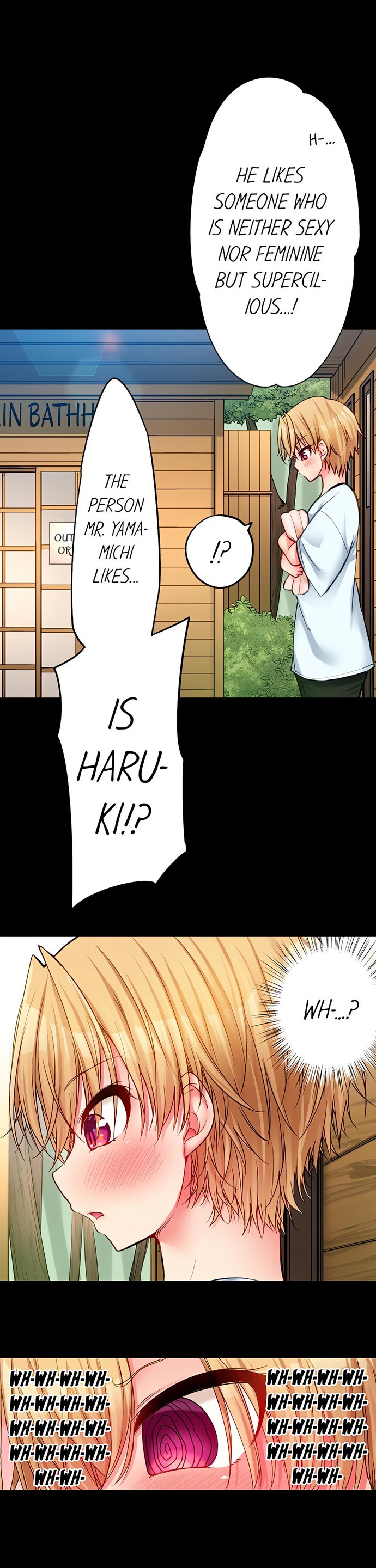 Harem Camp! - Chapter 70 [photo 4] - MangaPorn