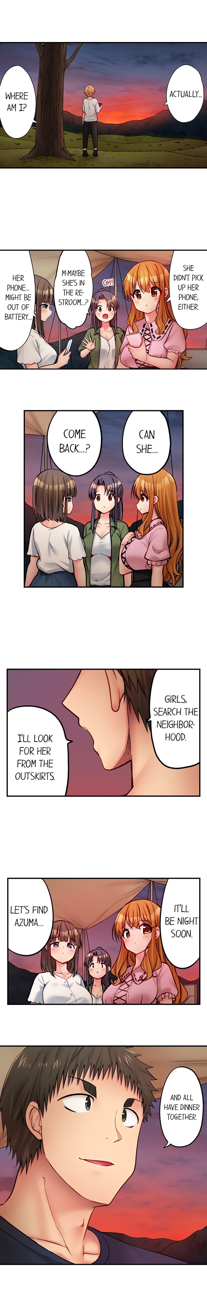 Harem Camp! - Chapter 70 [photo 8] - MangaPorn