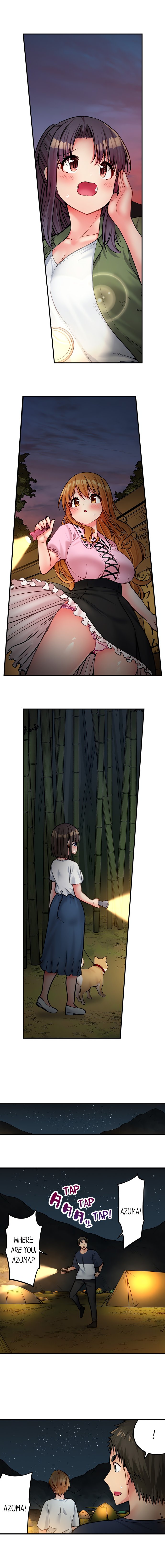 Harem Camp! - Chapter 70 [photo 9] - MangaPorn