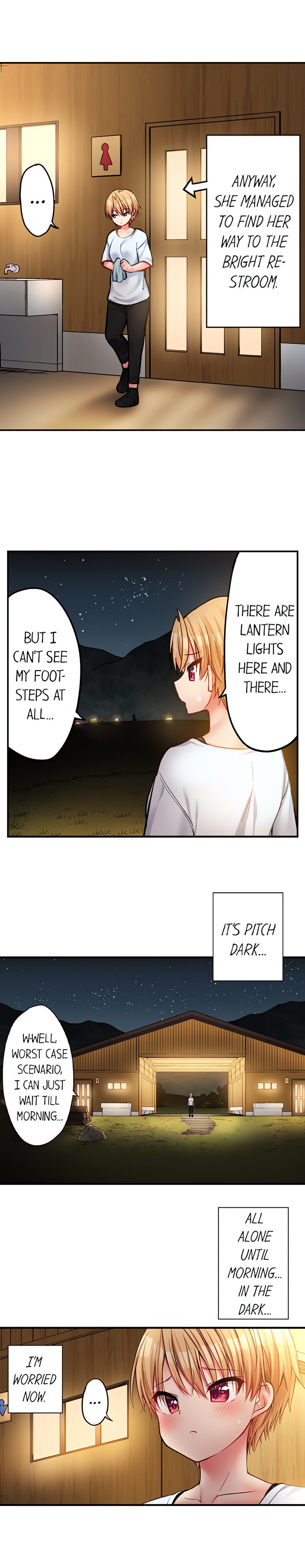 Harem Camp! - Chapter 71 [photo 3] - MangaPorn