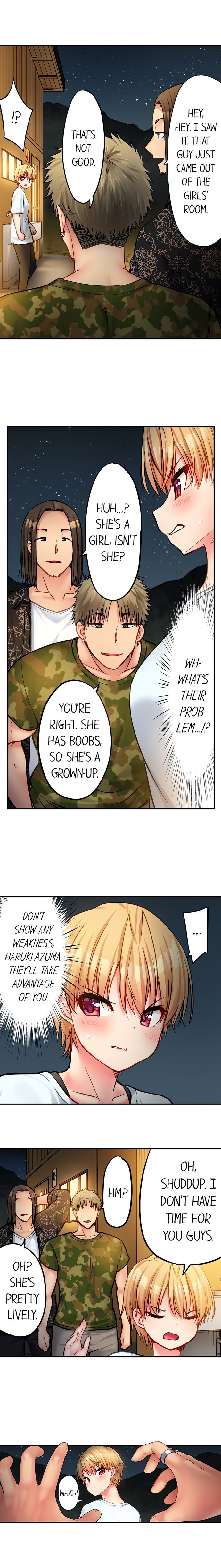 Harem Camp! - Chapter 71 [photo 4] - MangaPorn