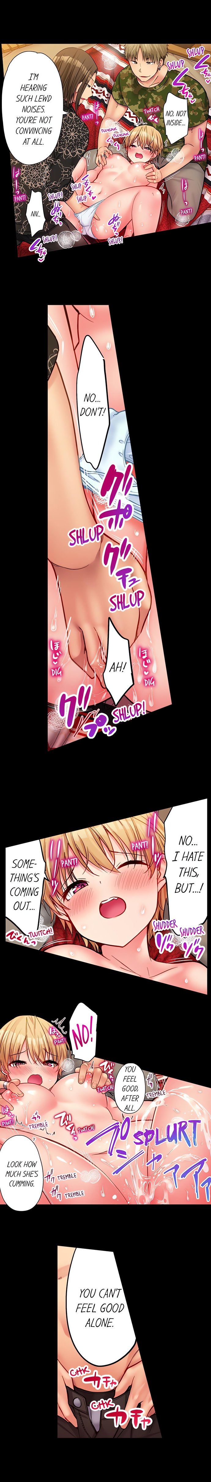 Harem Camp! - Chapter 71 [photo 8] - MangaPorn