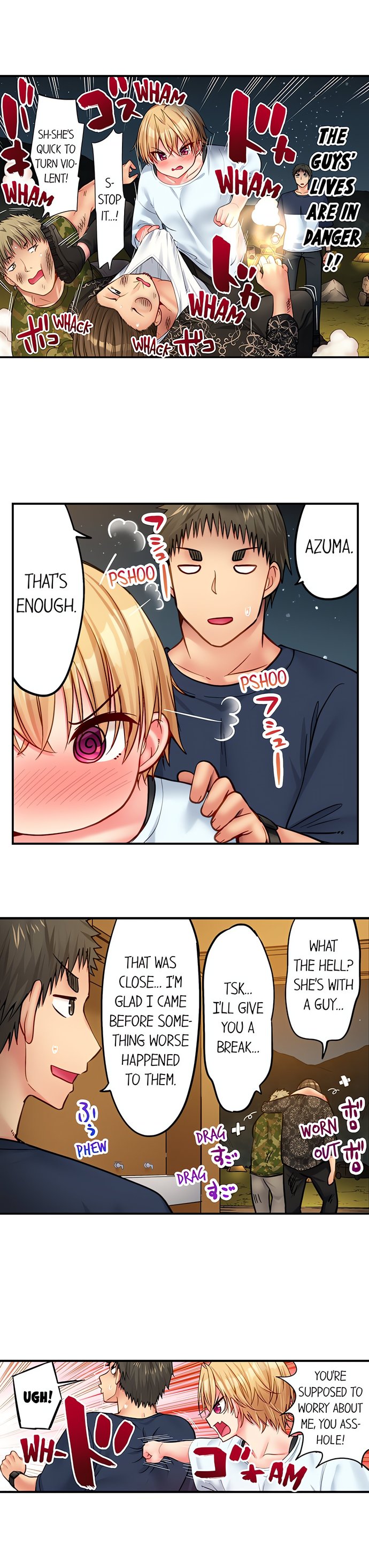 Harem Camp! - Chapter 72 [photo 6] - MangaPorn